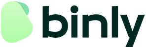 Binly logotyp