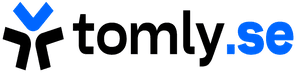 Tomly logotyp
